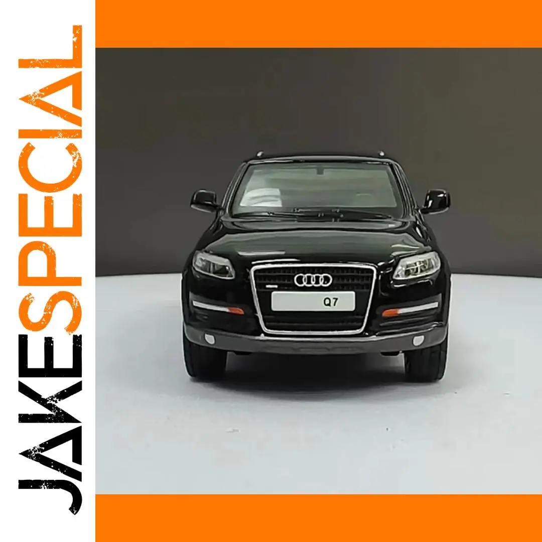 1:64 Scale Q7 Diecast Model for Collectors 1 1:64 Scale Q7 Diecast Model for Collectors