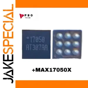 MAX17050X Battery Fuel Gauge IC Chip for Devices