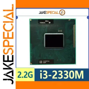 Intel Core i3-2330M Processor for Laptops