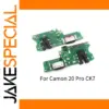 Tecno Camon 20 Series USB Dock Port Flex Cable