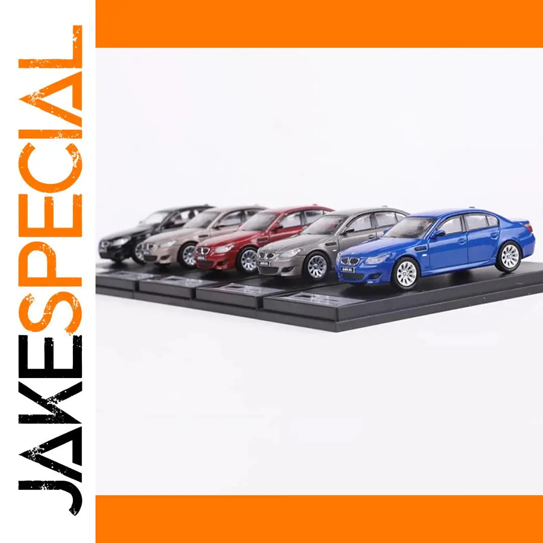 1/64 Scale Diecast BMW M5 (E60) Model 1 1/64 Scale Diecast BMW M5 (E60) Model
