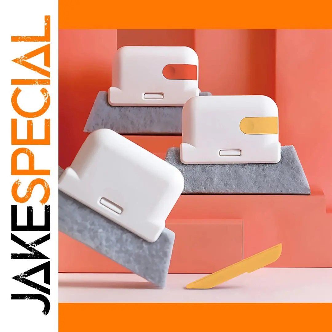 Multi-Function Household Cleaning Brush in Bright Colors 1 Multi-Function Household Cleaning Brush in Bright Colors