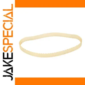 Transparent Mini Lathe Drive Belt 1.5m for Models 0618-3B