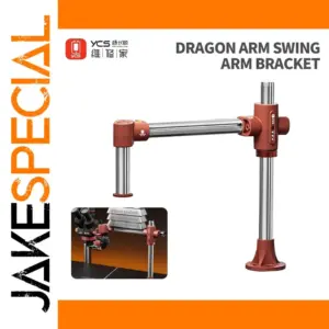 YCS Dragon Microscope Swing Arm Stand
