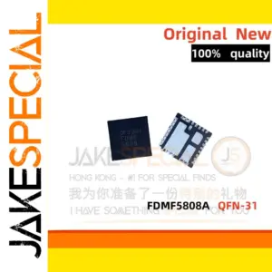 FDMF5808A Voltage Regulator Chipset QFN-31