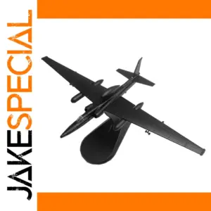 1:144 U-2 Dragon Lady Diecast Model