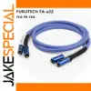 Premium Blue RCA Audio Extension Cable