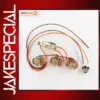 HSS Electric Guitar Wiring Kit with 3 Pots
