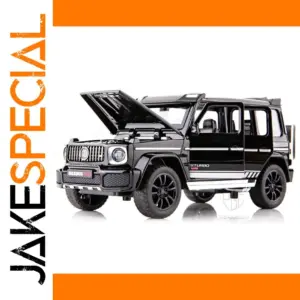 1/32 Scale Diecast Off-Road SUV Model