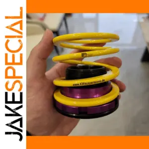 Mechanical Shock Absorber Pen Holder for Desk