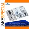 High-Performance Radar Sensor Module 2.4-5.8GHz