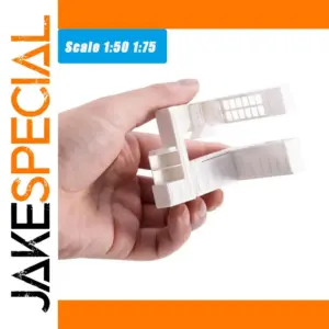 Miniature Cabinet Kit for Dioramas 1:50 & 1:75