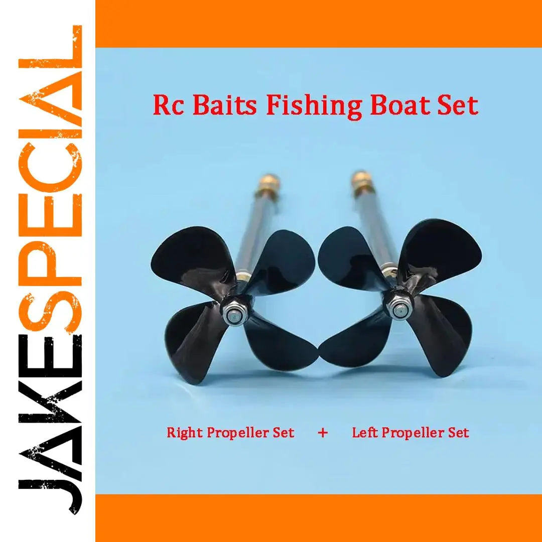 Stainless Steel RC Boat Drive Shaft Set 1 Stainless Steel RC Boat Drive Shaft Set