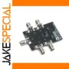 HMC7992 RF Switch 0.1-6 GHz SP4T Module