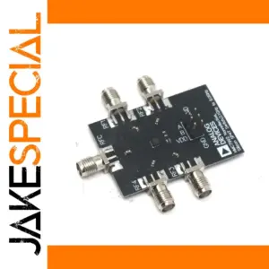 HMC7992 RF Switch 0.1-6 GHz SP4T Module