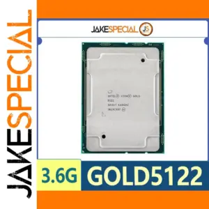 Intel Xeon Gold 5122 Processor 3.6GHz LGA 3647