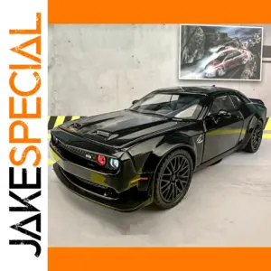 1:32 Dodge Challenger SRT Diecast Model