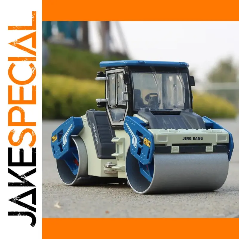 Discover the Vibrant Zinc Alloy Construction Vehicle Model 1 7cc127219cac4475abe765c0 product image