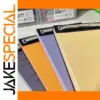 Colorful Portable Memo Pad for Organization