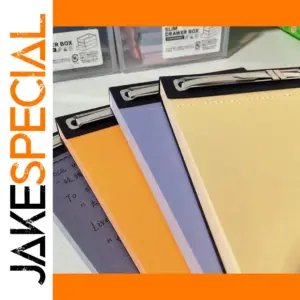 Colorful Portable Memo Pad for Organization