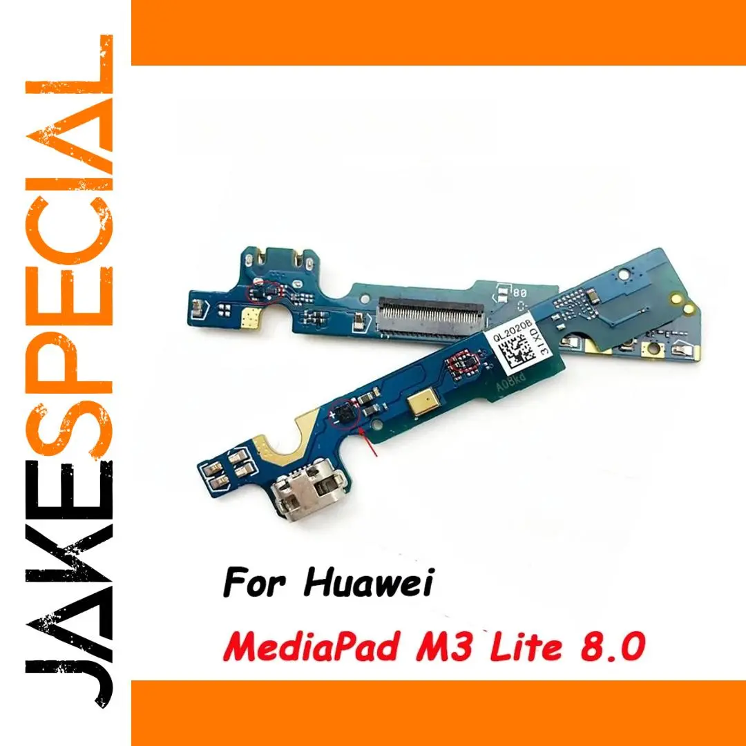 Huawei MediaPad M3 Lite 8 USB Charging Board 1 Huawei MediaPad M3 Lite 8 USB Charging Board