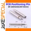 Precision Nickel Positioning Pins for Testing