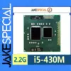 Intel Core i5-430M Dual-Core Processor 2.2 GHz