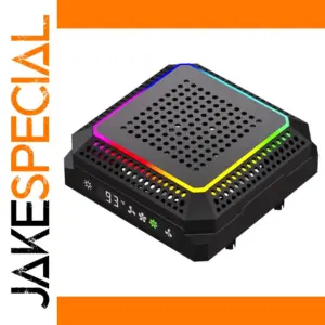 RGB Cooling Fan for Xbox Series X