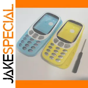 Nokia 3310 4G 2018 Housing Kit in Vibrant Colors