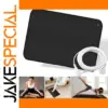 Black Indoor Grounding Mat for Wellness