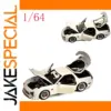 White Mazda RX-7 FD3S MkIII Diecast Model 1/64 Scale