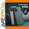 Luxury Leather Phone Case for OPPO Models