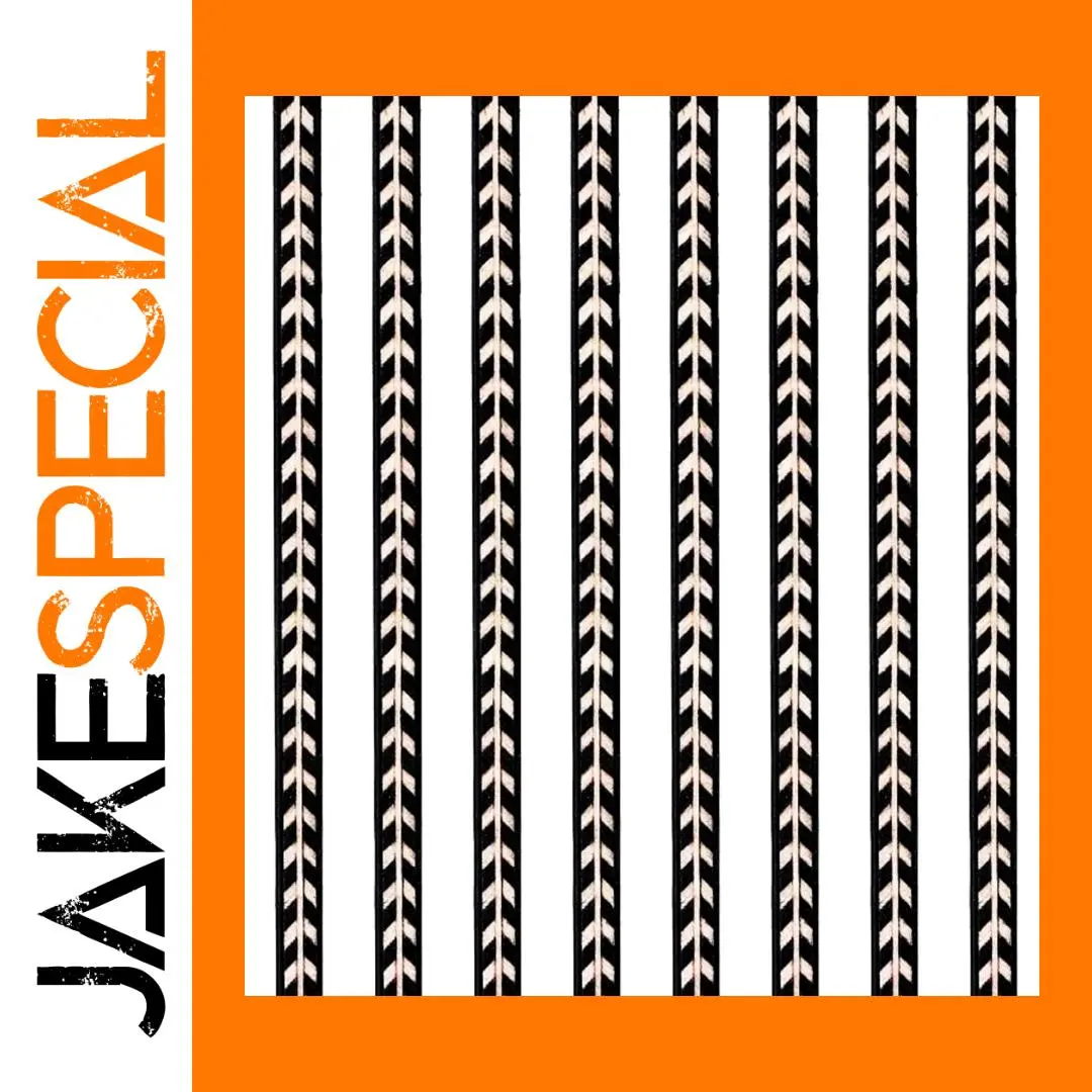 Herringbone Guitar Binding Strips Set of 10 1 Herringbone Guitar Binding Strips Set of 10