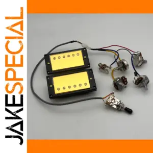 Electric Guitar Humbucker Set for Gibson/Epiphone