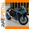Yamaha YZF-R1M Alloy Motorcycle Model 1:9 Scale