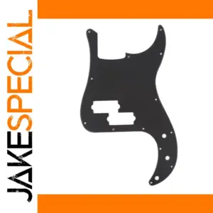 Musiclily Pro P Bass Pickguard for Fender Models