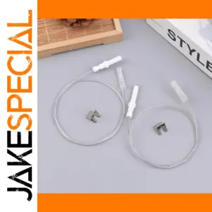 Gas Cooktop Ignition Electrode Set 15,000V 460/510mm
