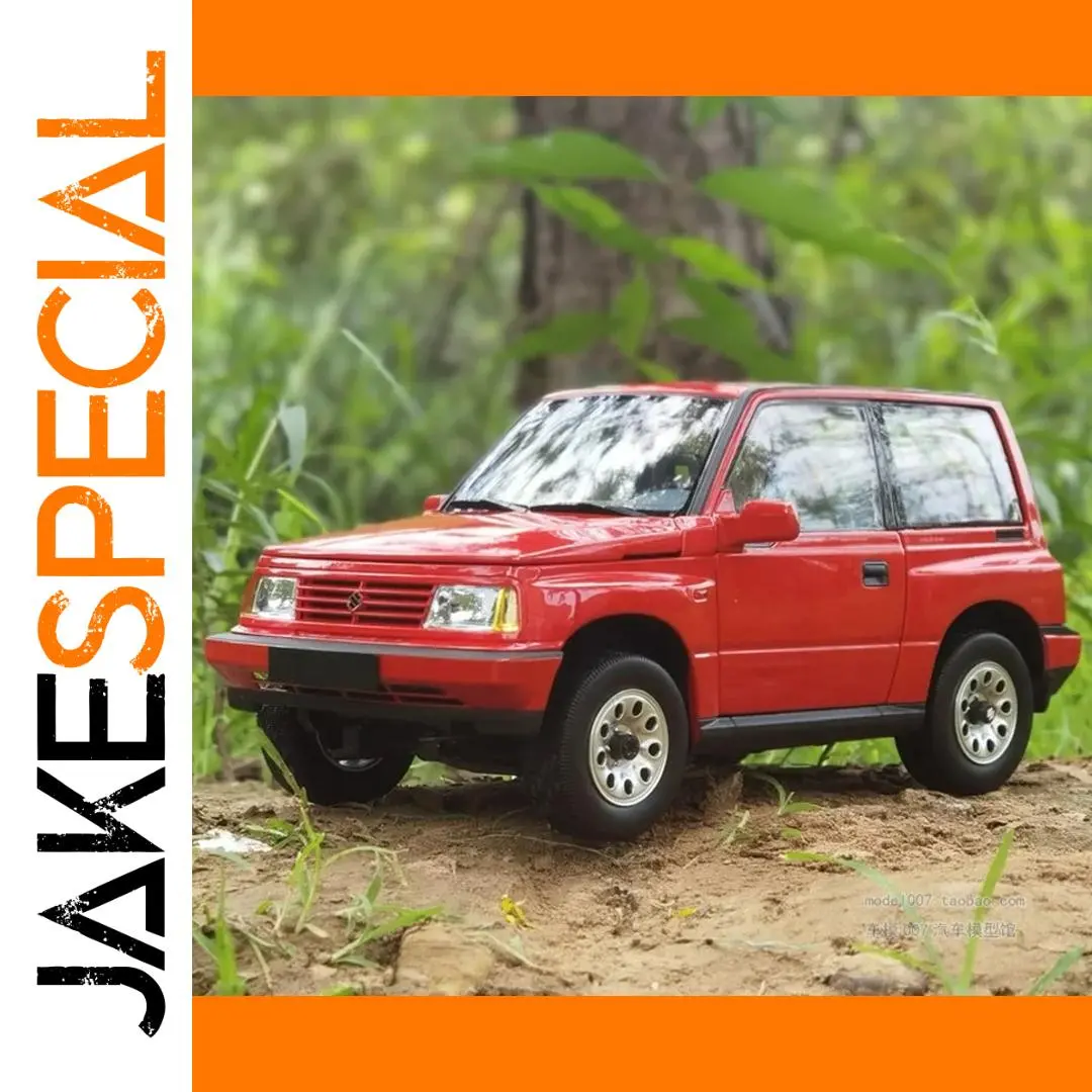 1:18 Suzuki Vitara Escudo Diecast Model 1 1:18 Suzuki Vitara Escudo Diecast Model