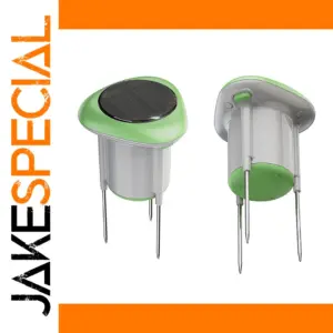 Smart Outdoor Soil Sensor with Wi-Fi and Bluetooth