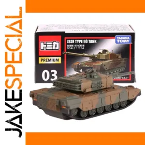 Takara Tomy Type 90 Tank Model Collection