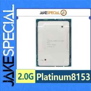 Intel Xeon Platinum 8153 CPU for Servers