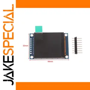 1.54-Inch Full-Color TFT LCD Display Module