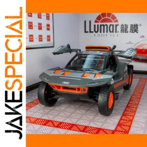 1:24 RS Q e-tron Diecast Model Car