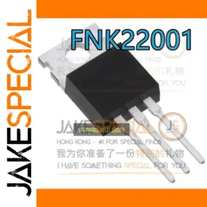 Set of 5 FNK22001A High-Power Switches