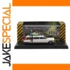 Ghostbusters Ecto-1 Diecast Model 1:64 Scale