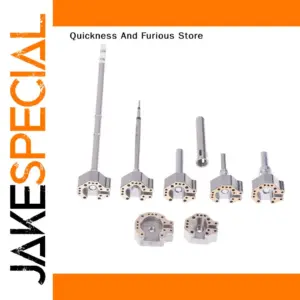 Copper Soldering Tip Set for Controllers