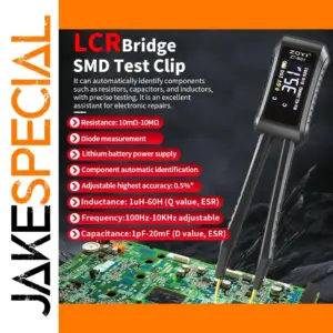 ZT-MD1 High-Precision Digital Multimeter