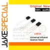 Infrared Receiver Head Set with Model VS0038