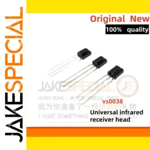 Infrared Receiver Head Set with Model VS0038