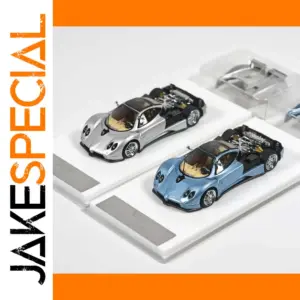 Pagani Zonda C12 Scale Model 1:64